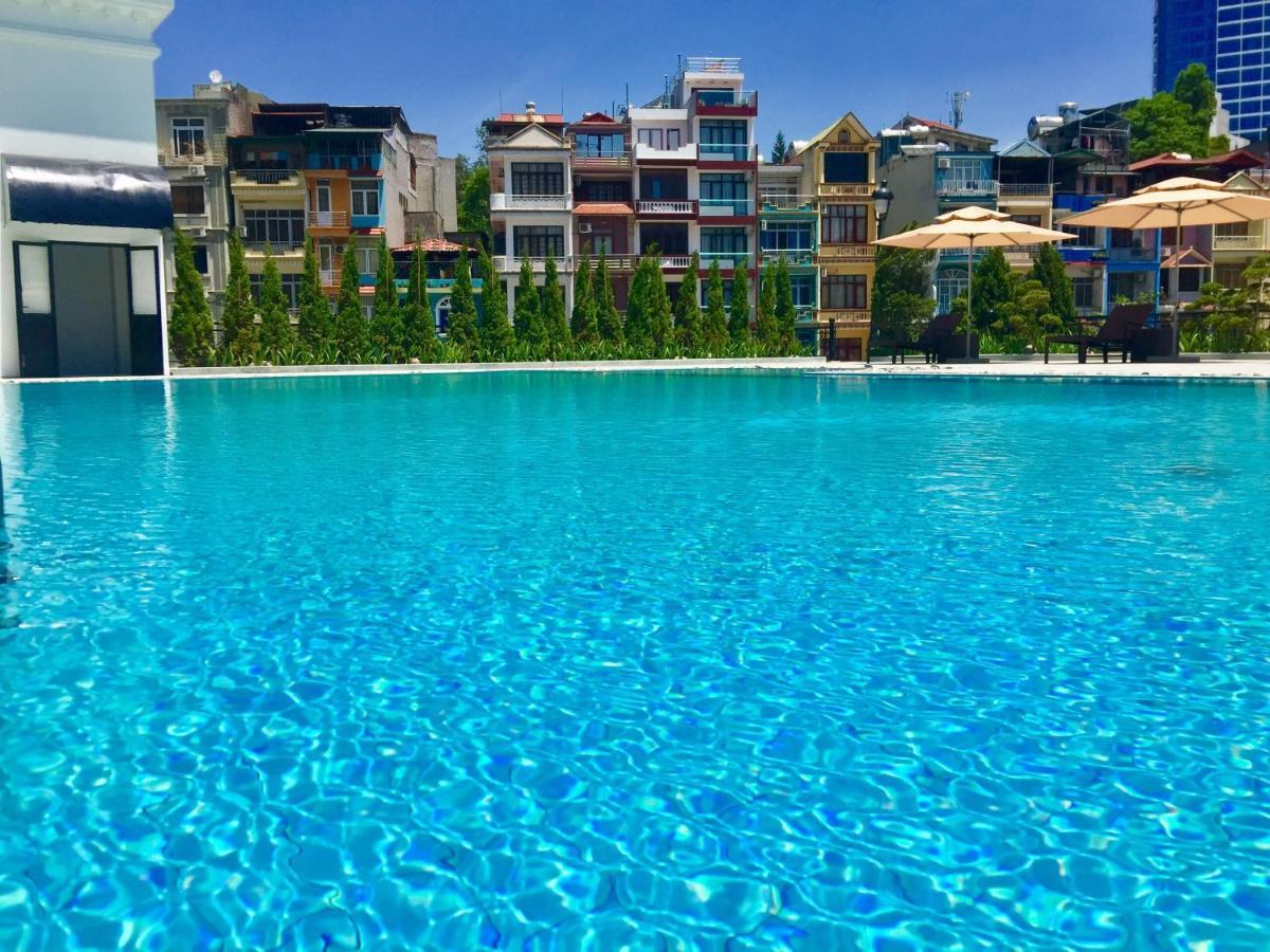 Ha Long Dream Hotel Εξωτερικό φωτογραφία