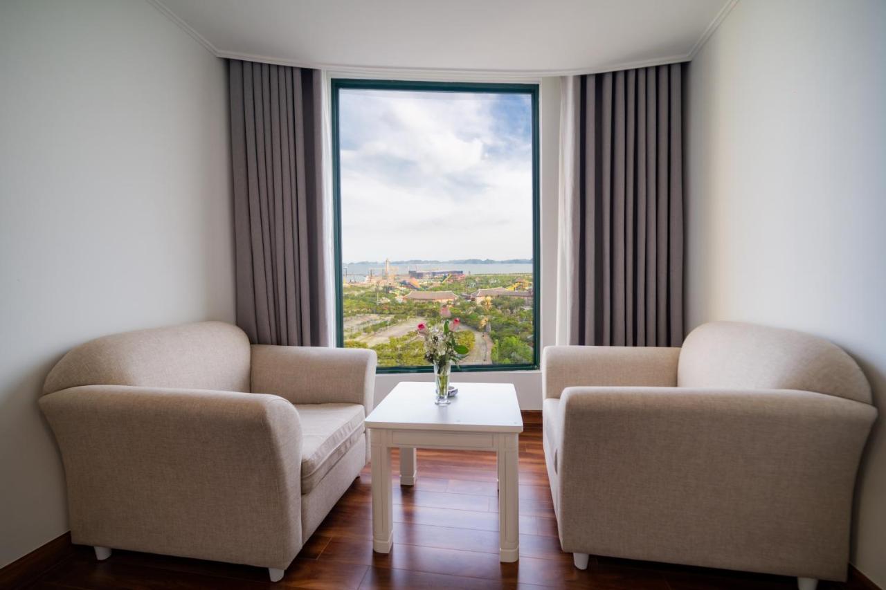 Ha Long Dream Hotel Εξωτερικό φωτογραφία