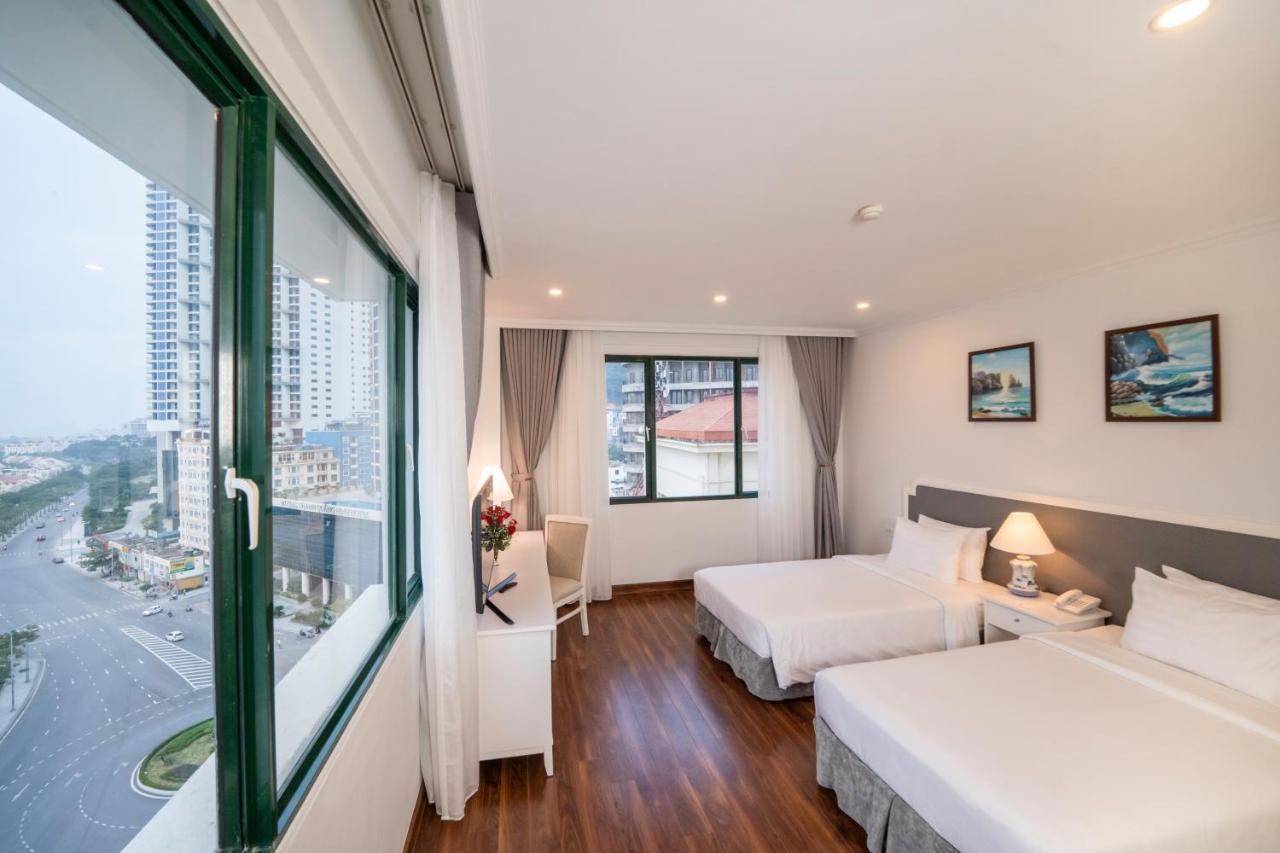 Ha Long Dream Hotel Εξωτερικό φωτογραφία