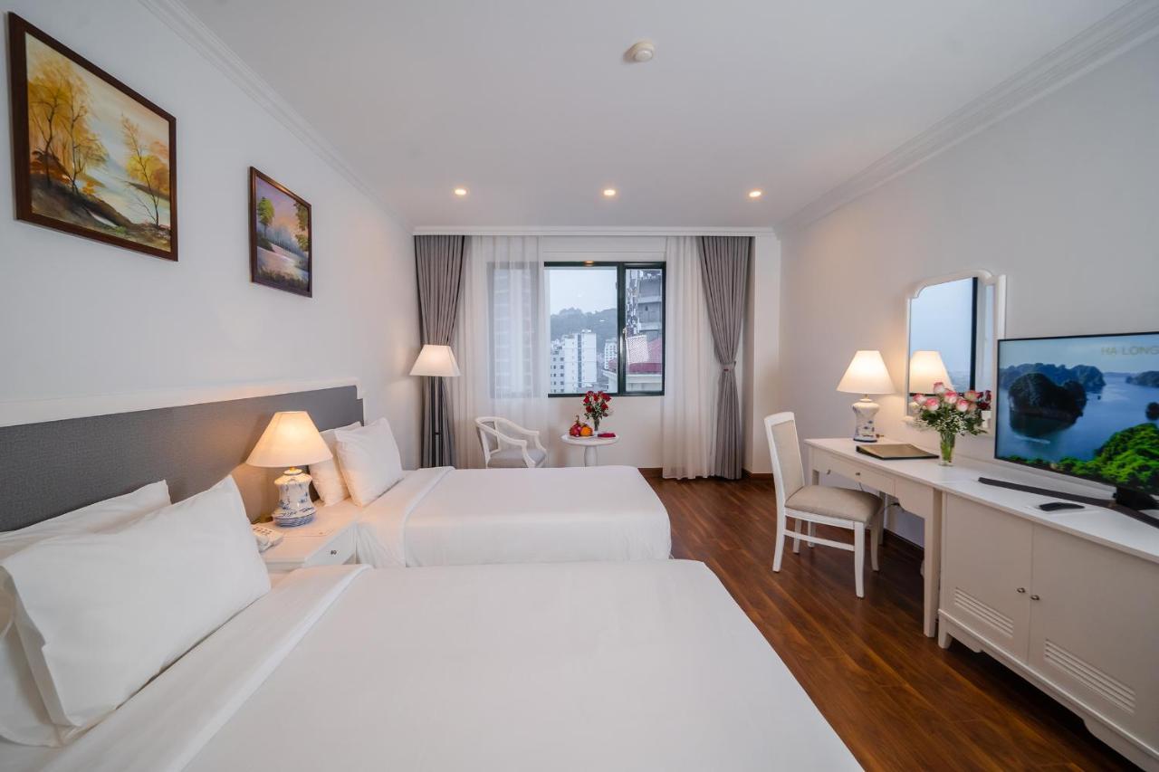 Ha Long Dream Hotel Εξωτερικό φωτογραφία