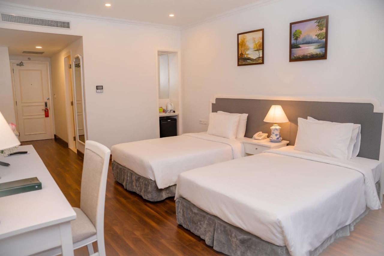 Ha Long Dream Hotel Εξωτερικό φωτογραφία