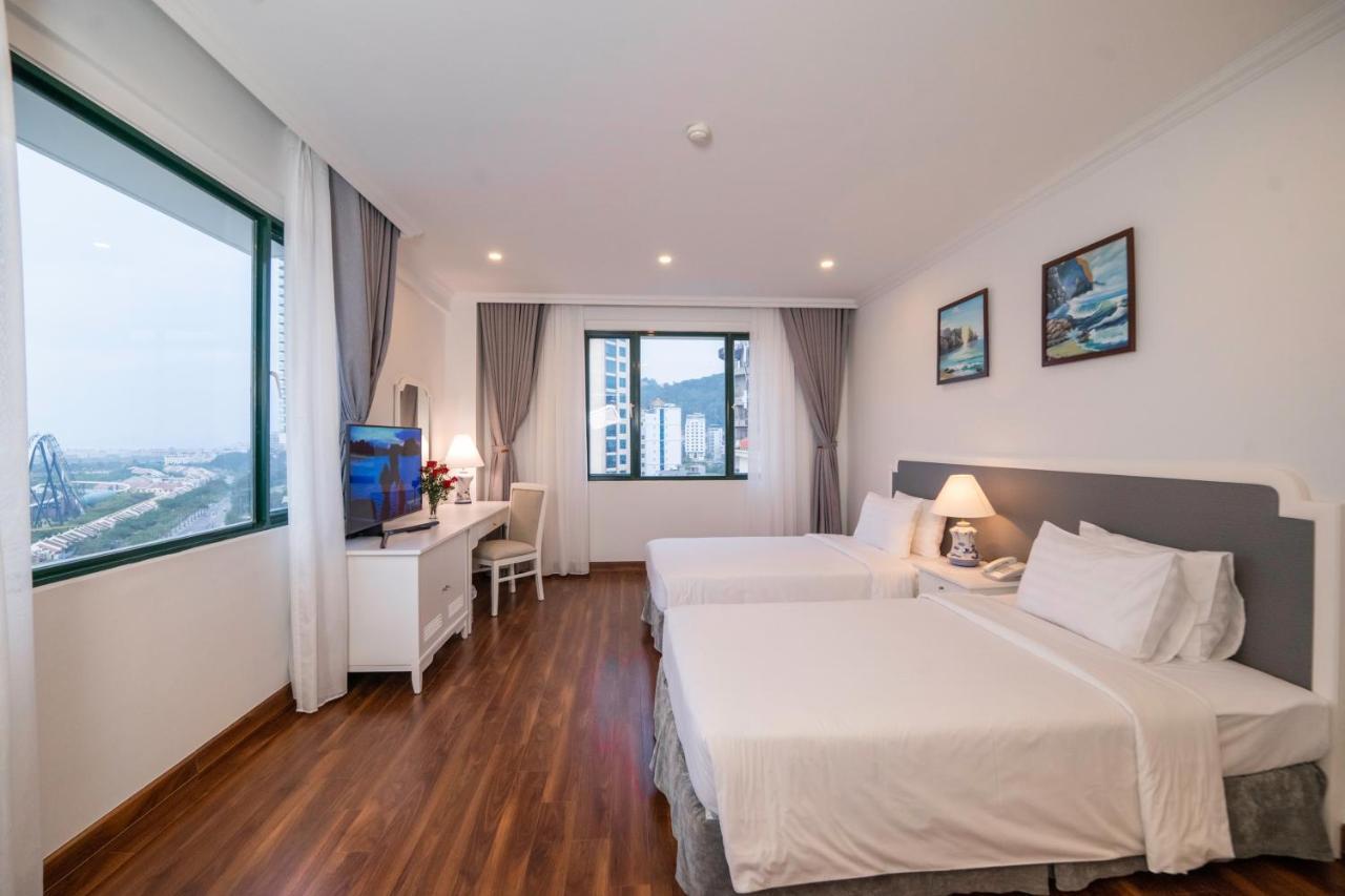 Ha Long Dream Hotel Εξωτερικό φωτογραφία