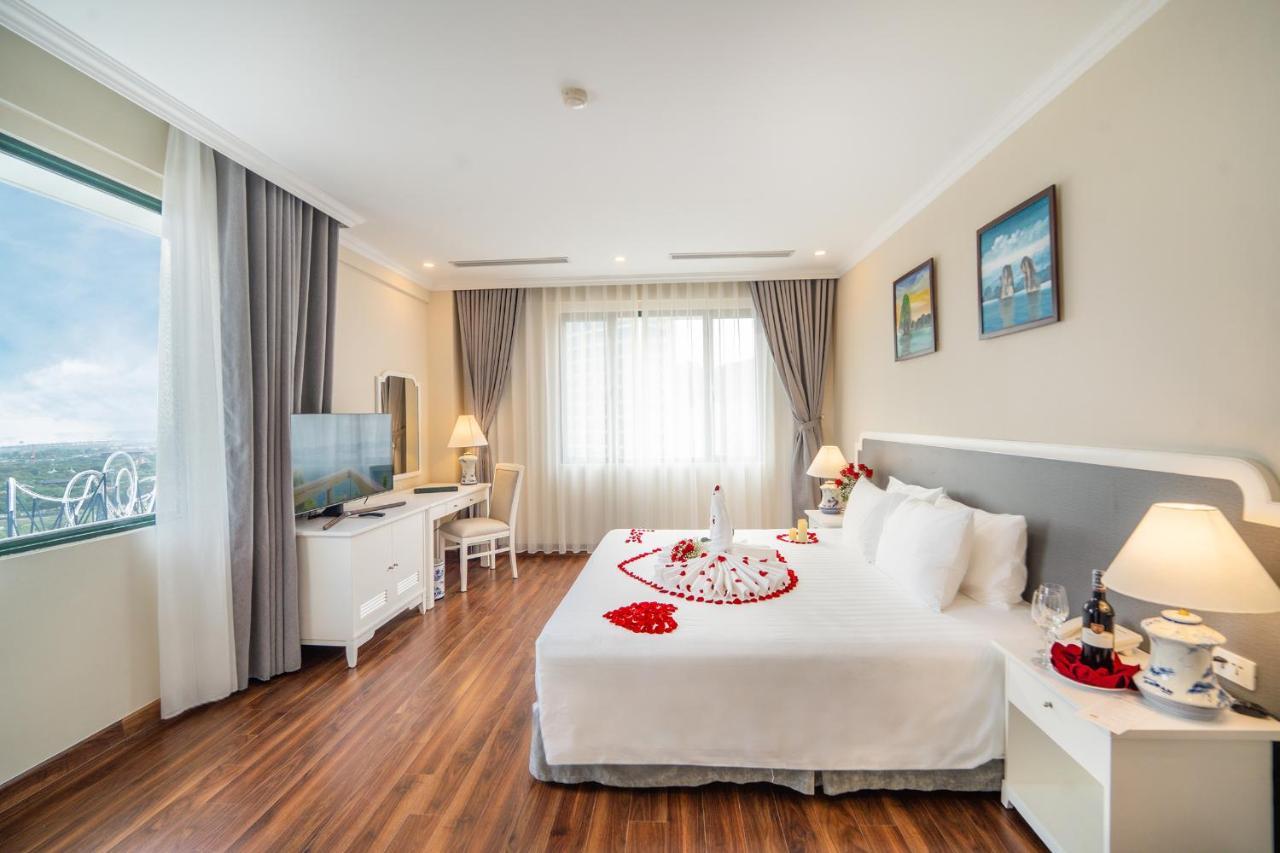 Ha Long Dream Hotel Εξωτερικό φωτογραφία