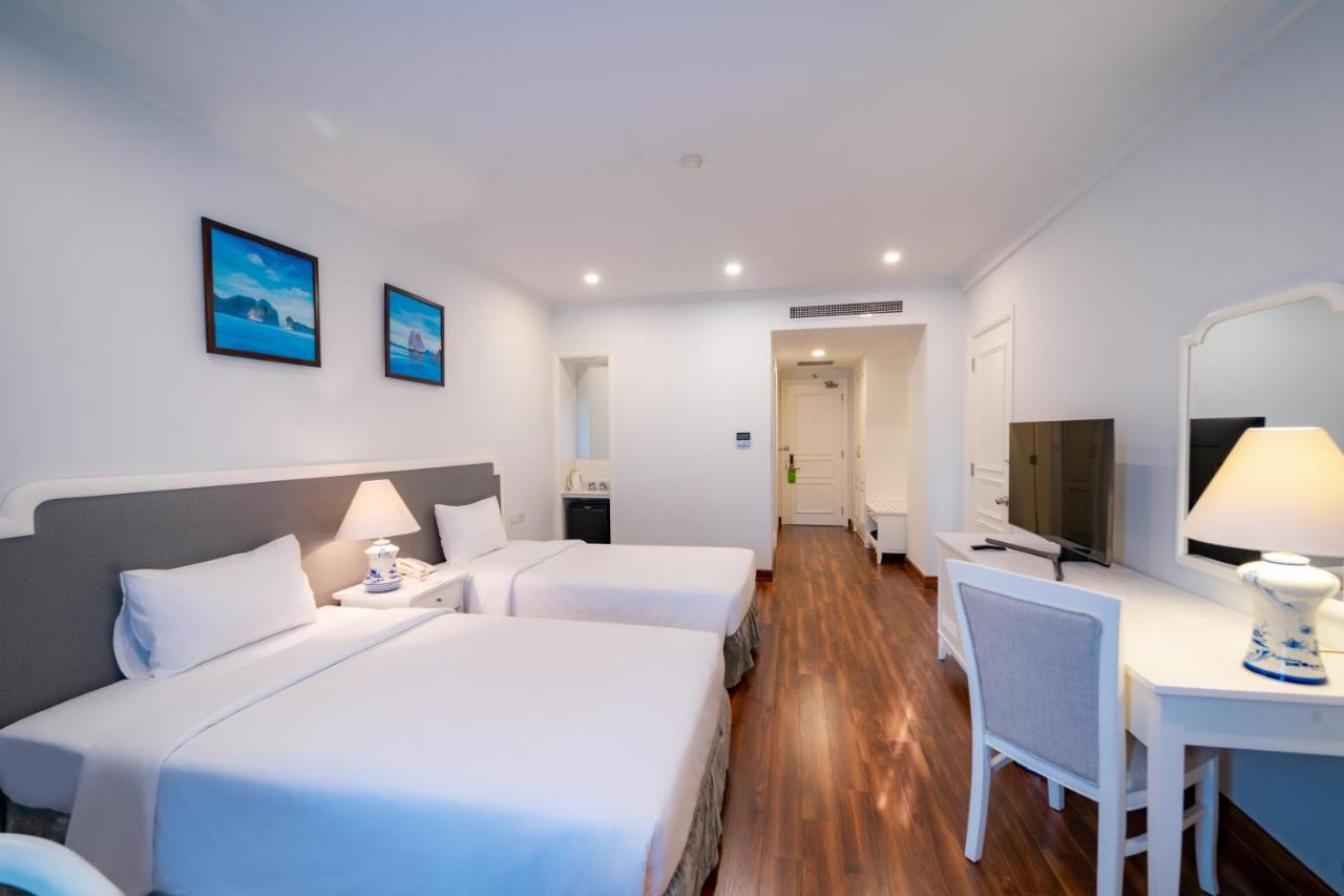 Ha Long Dream Hotel Εξωτερικό φωτογραφία