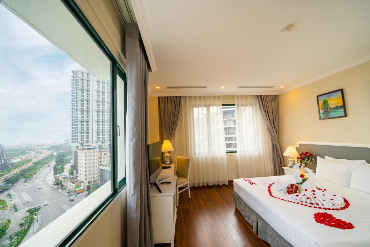 Ha Long Dream Hotel Εξωτερικό φωτογραφία