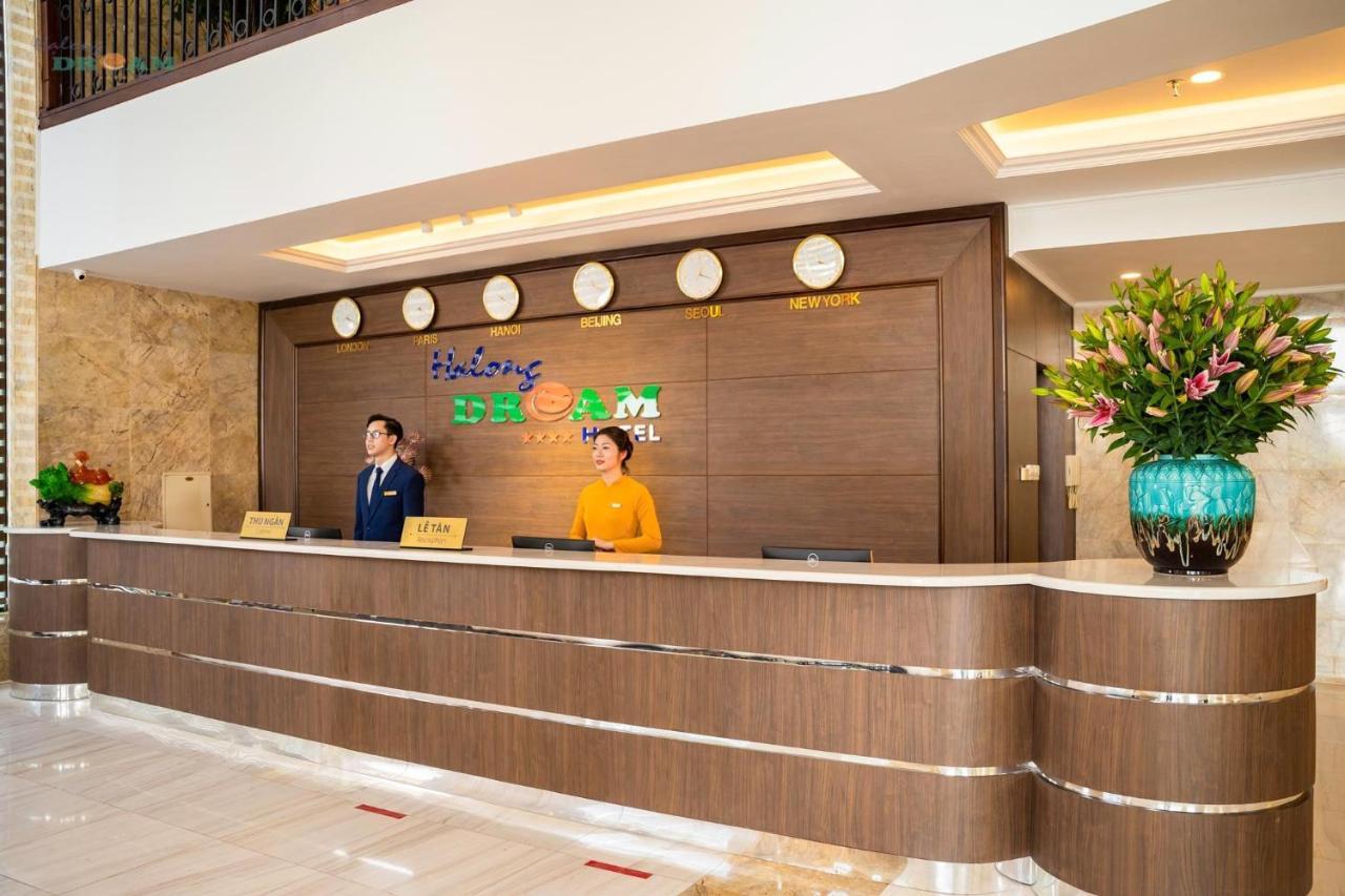 Ha Long Dream Hotel Εξωτερικό φωτογραφία