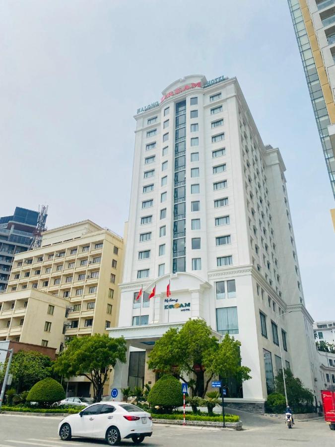 Ha Long Dream Hotel Εξωτερικό φωτογραφία