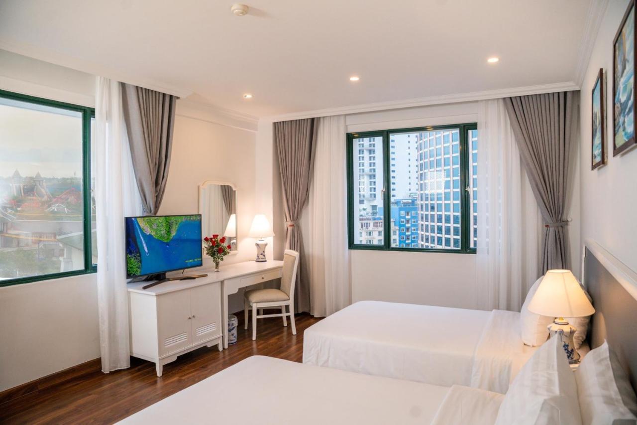 Ha Long Dream Hotel Εξωτερικό φωτογραφία
