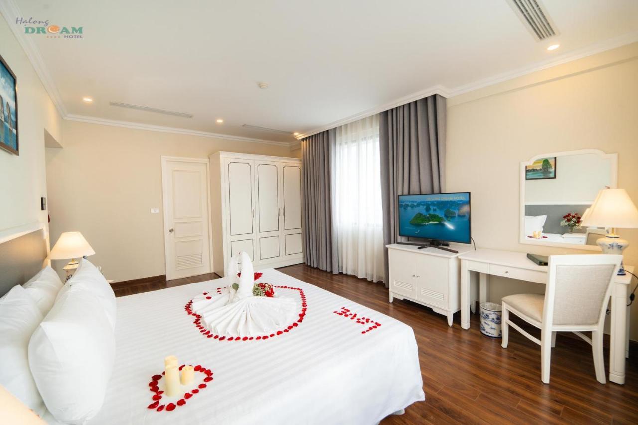 Ha Long Dream Hotel Εξωτερικό φωτογραφία
