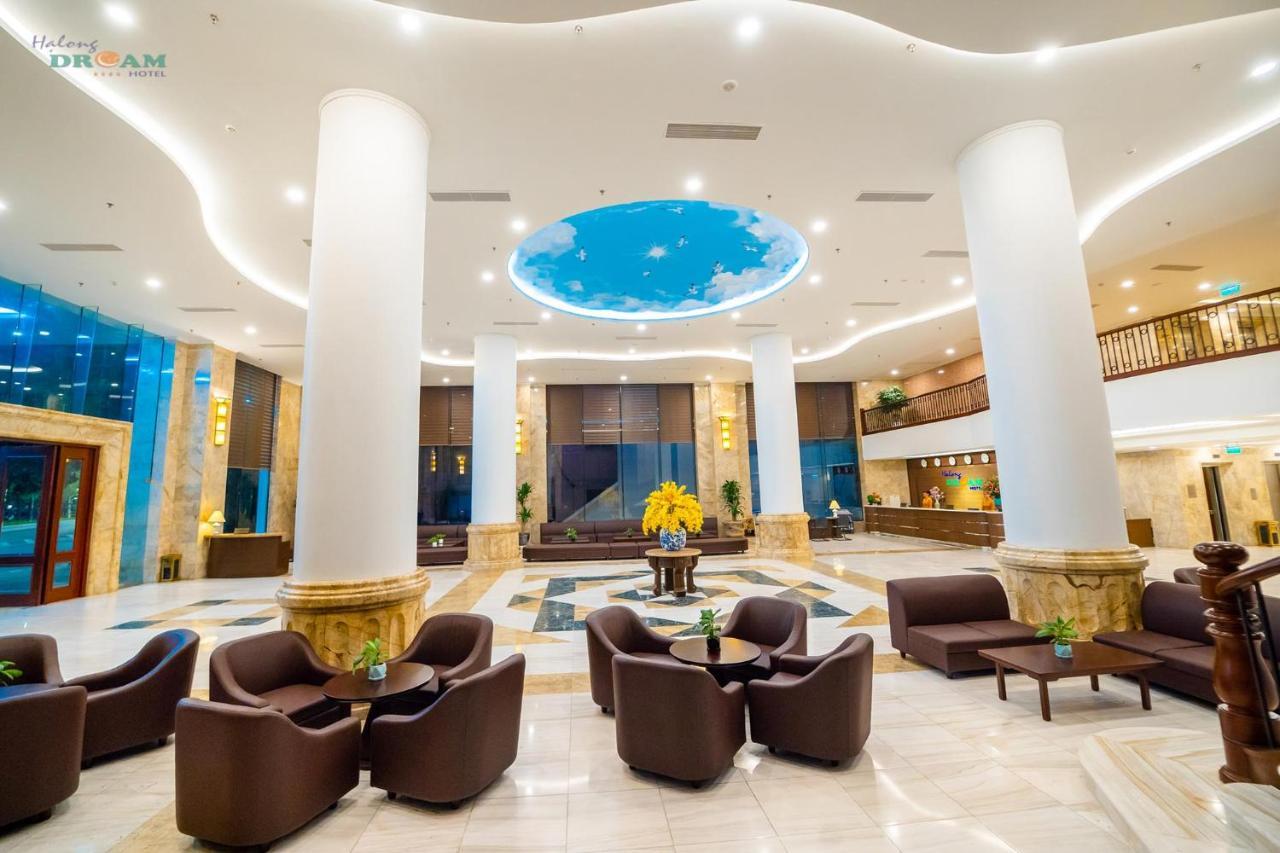 Ha Long Dream Hotel Εξωτερικό φωτογραφία