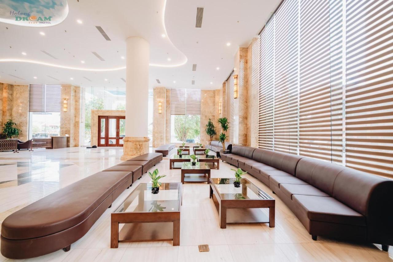 Ha Long Dream Hotel Εξωτερικό φωτογραφία