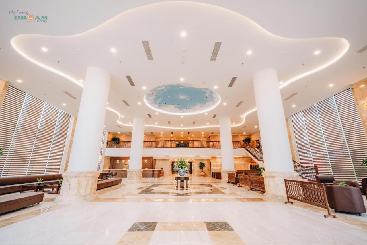 Ha Long Dream Hotel Εξωτερικό φωτογραφία