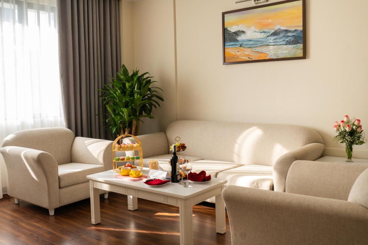 Ha Long Dream Hotel Εξωτερικό φωτογραφία