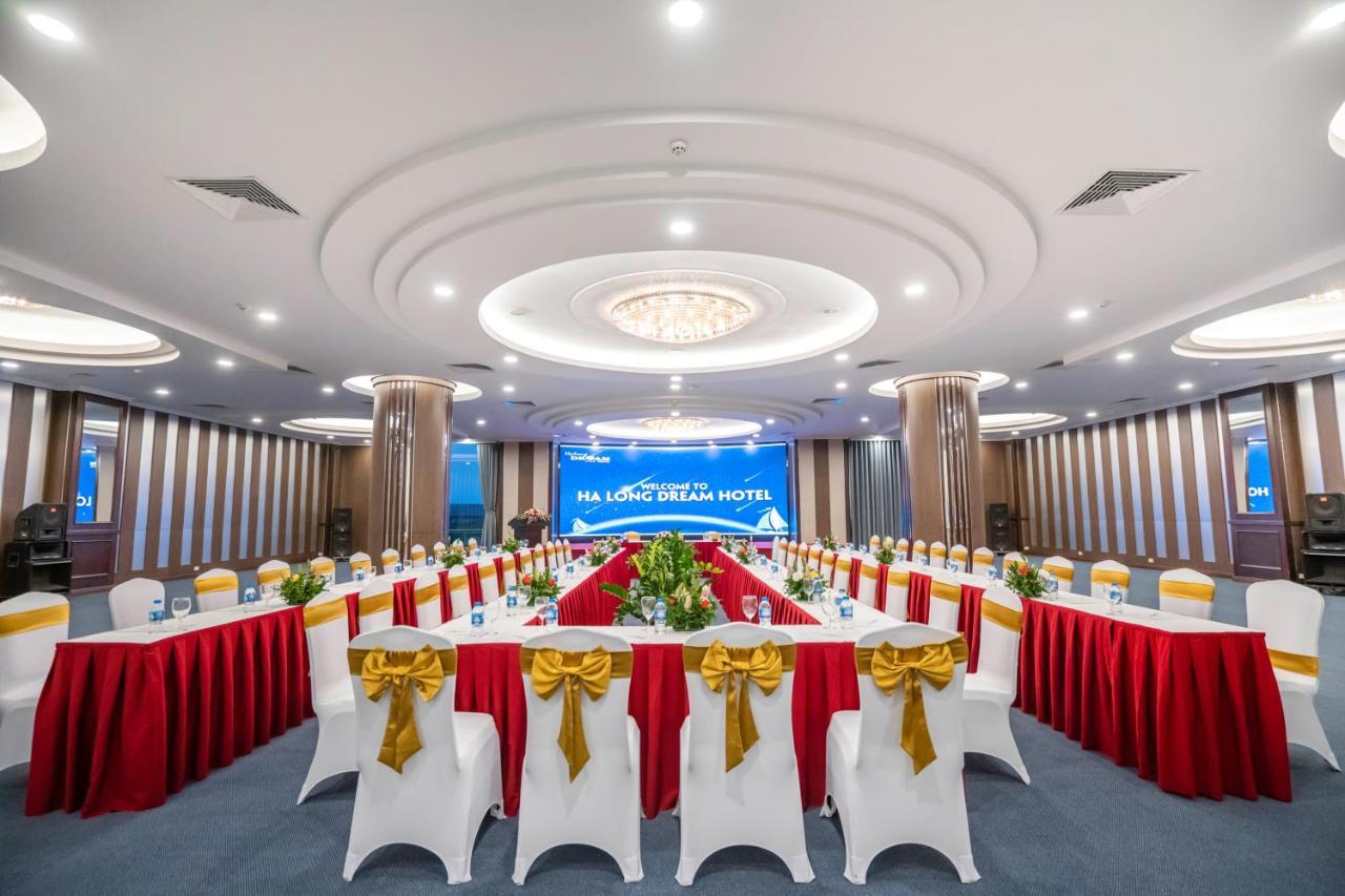 Ha Long Dream Hotel Εξωτερικό φωτογραφία