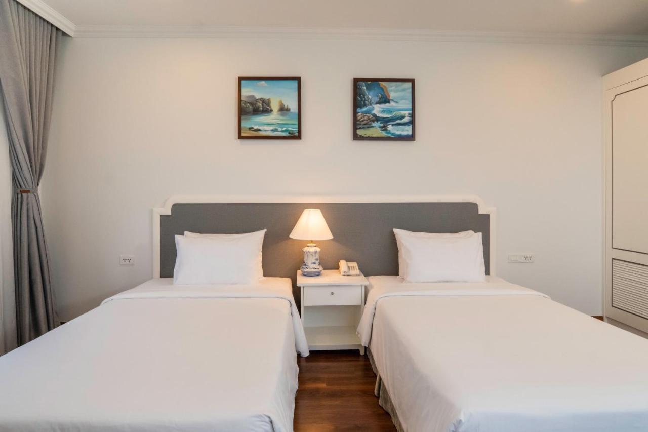 Ha Long Dream Hotel Εξωτερικό φωτογραφία