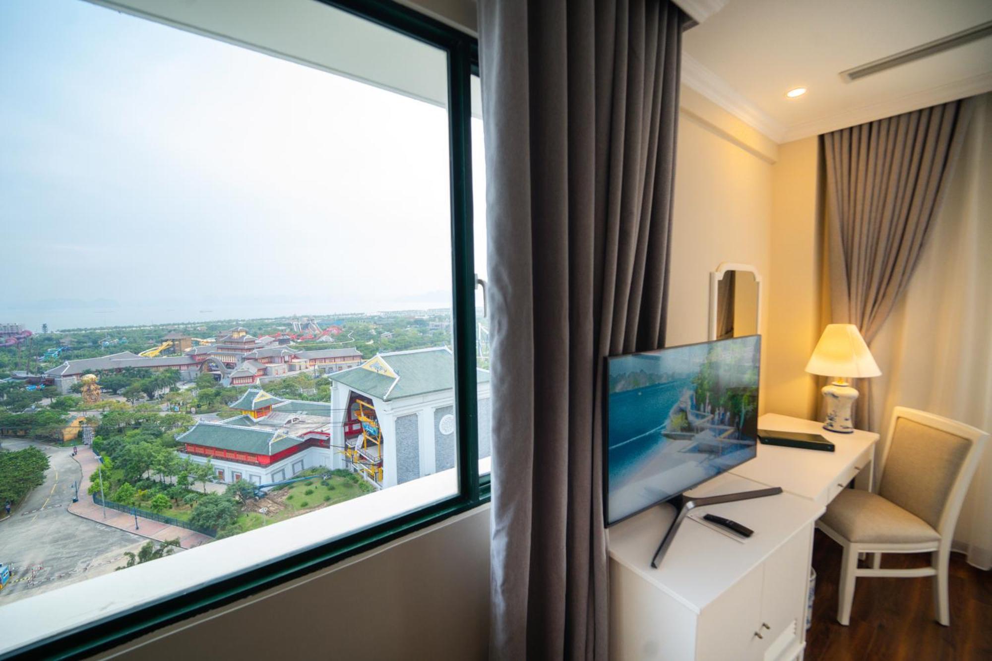 Ha Long Dream Hotel Εξωτερικό φωτογραφία