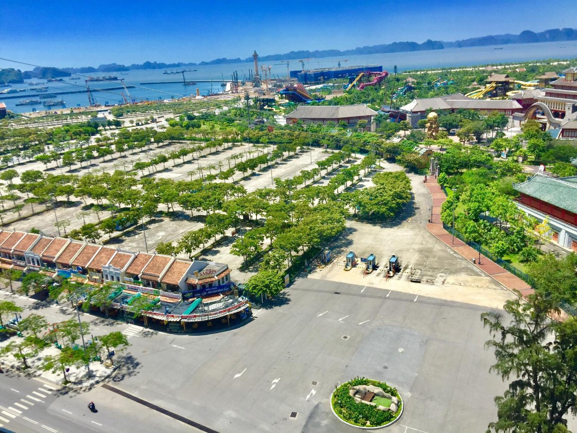 Ha Long Dream Hotel Εξωτερικό φωτογραφία